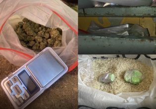 Πάτρα: Ναρκέμποροι πουλούσαν κάνναβη και κοκαΐνη σε μαθητές – Είχαν σχολείο ως «ορμητήριο»
