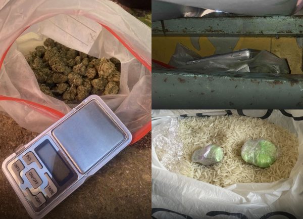 Πάτρα: Ναρκέμποροι πουλούσαν κάνναβη και κοκαΐνη σε μαθητές - Είχαν σχολείο ως «ορμητήριο»