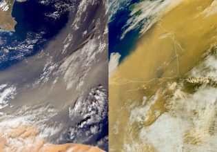 Copernicus: Νέα έφοδος αφρικανικής σκόνης από το Σάββατο – Ποιοι πρέπει να προσέχουν