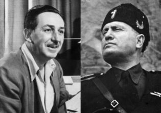 Ιταλία: Ο Γουόλτ Ντίσνεϊ… πληρώνει τις αμαρτίες του Μουσολίνι