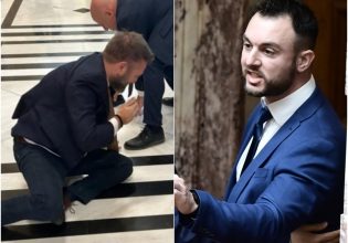 Τι λένε Φλώρος και Γραμμένος για το μεταξύ τους επεισόδιο