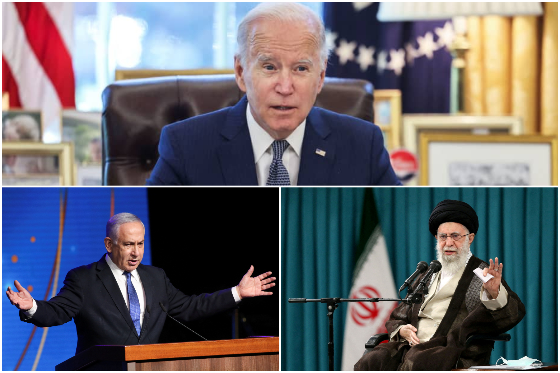 «Τύμπανα πολέμου» μεταξύ Ιράν και Ισραήλ - Στέλνουν αντιτορπιλικά στην περιοχή οι ΗΠΑ