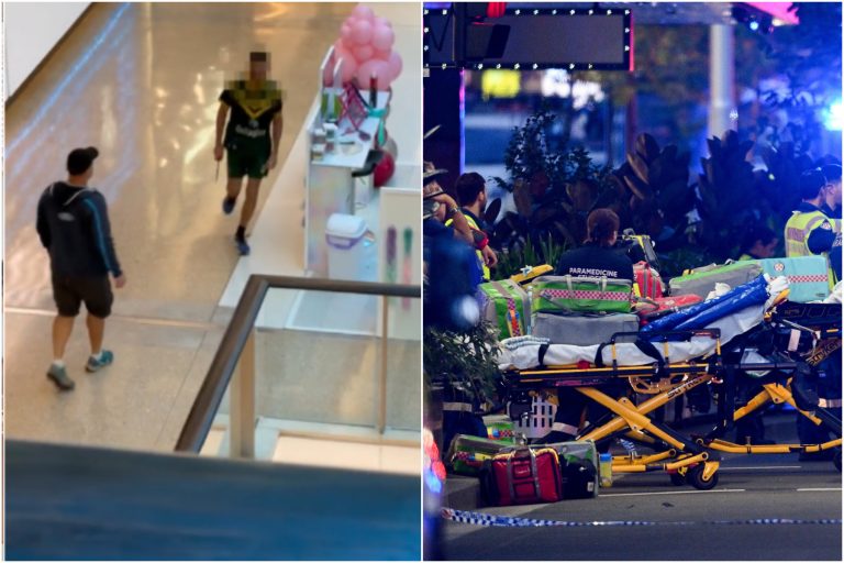 Επίθεση στο Σίδνεϊ: Αυτός είναι ο δράστης που σκότωσε έξι άτομα