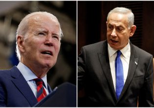 Επίθεση Ιράν στο Ισραήλ: Τι είπε ο Μπάιντεν στον Νετανιάχου