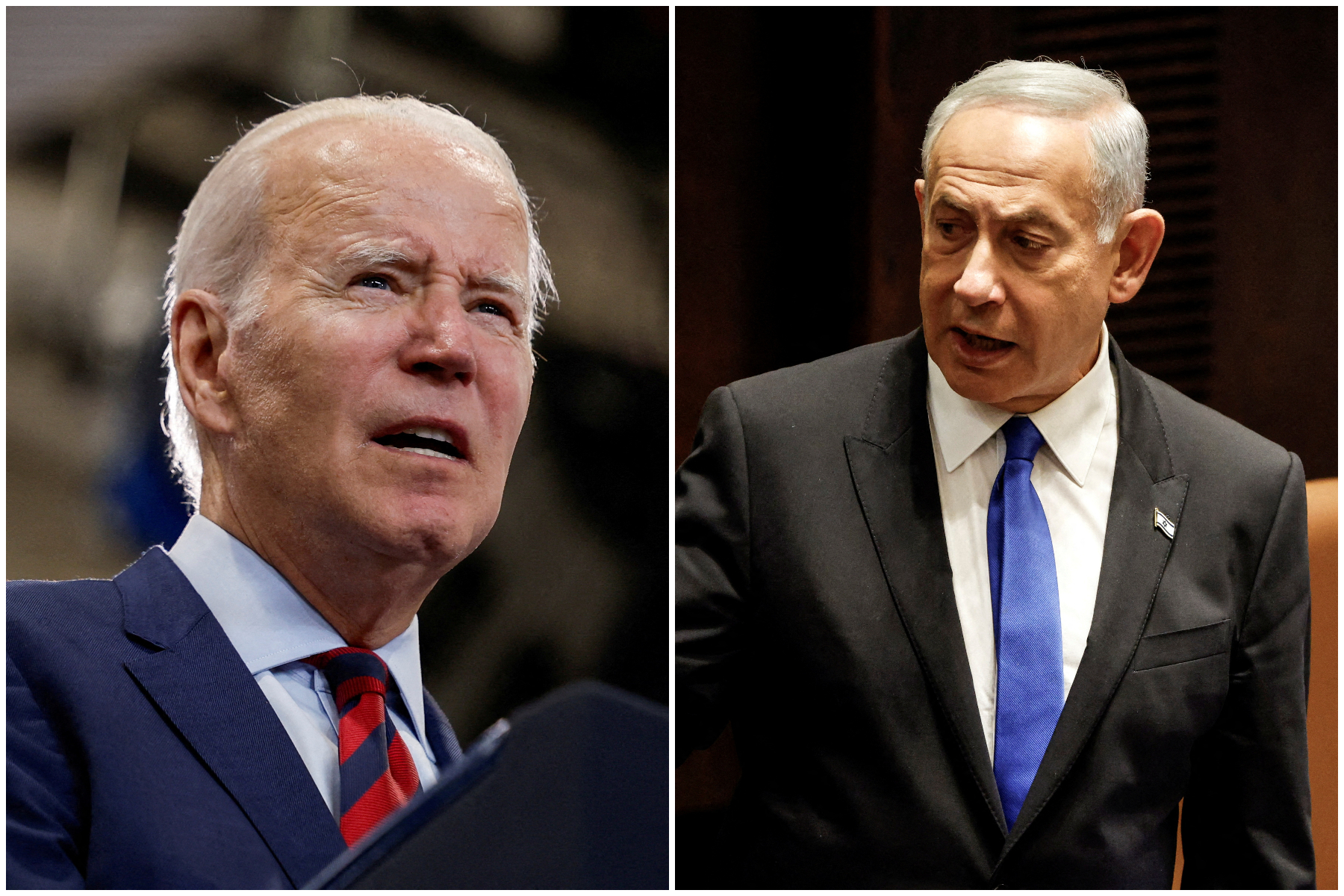 Iran attacks Israel: What Biden told Netanyahu