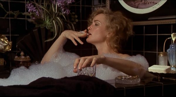 Στιγμιότυπο από το δραματικό φιλμ «Φράνσις, Μια Αδέσμευτη Γυναίκα»