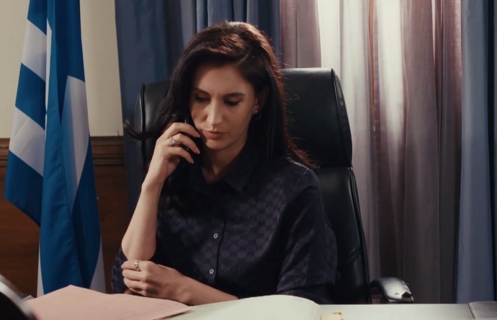 Ραγδαίες εξελίξεις έρχονται στη δραματική σειρά του MEGA «Η γη της ελιάς»