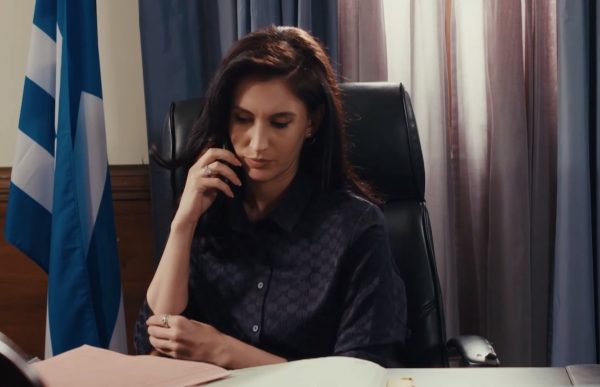 Ραγδαίες εξελίξεις έρχονται στη δραματική σειρά του MEGA «Η γη της ελιάς»