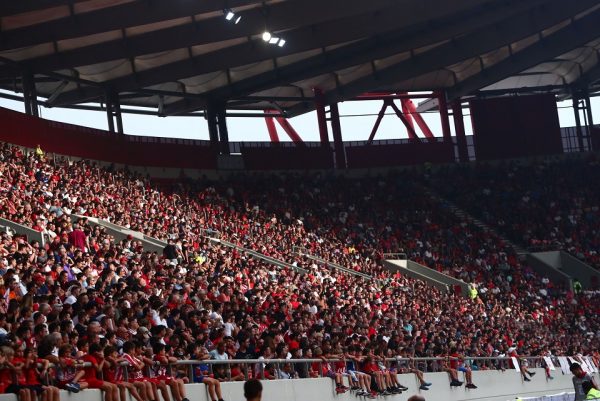 Οδηγίες προς τον κόσμο ενόψει ΠΑΟΚ: «Όποιος αγαπάει τον Ολυμπιακό δεν τον πληγώνει»