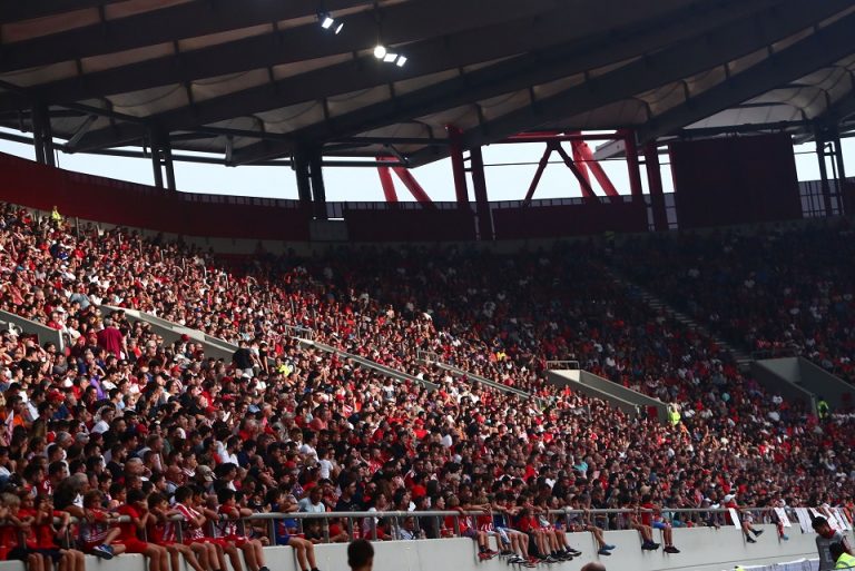 Οδηγίες προς τον κόσμο ενόψει ΠΑΟΚ: «Όποιος αγαπάει τον Ολυμπιακό δεν τον πληγώνει»