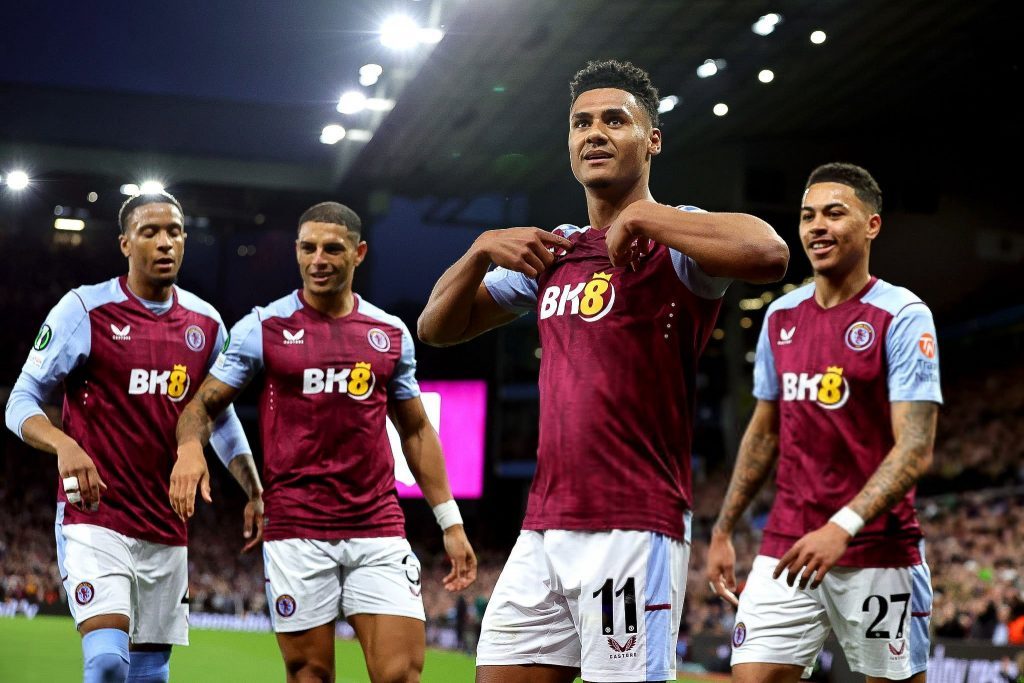 Το πρόγραμμα-φωτιά της Άστον Βίλα: Ο Ολυμπιακός και το… Champions League