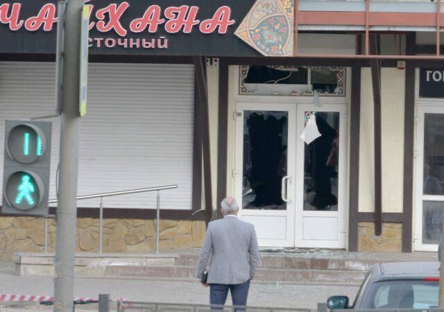 Ρωσία: Έκρηξη σε καφέ στην πόλη Βορονέζ