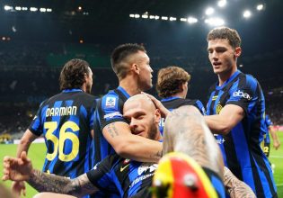 Ίντερ – Έμπολι 2-0: Στο ρελαντί οι «νερατζούρι»