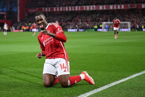 Εντυπωσιακή εμφάνιση και μεγάλη νίκη για τη Νότιγχαμ (3-1)