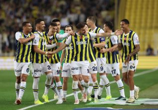 Η αποστολή της Φενέρμπαχτσε για το ματς με τον Ολυμπιακό (pic)