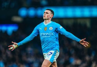 Μάντσεστερ Σίτι – Άστον Βίλα 4-1: Τεσσάρα με σούπερ Φόντεν και συνεχίζει το… κυνήγι