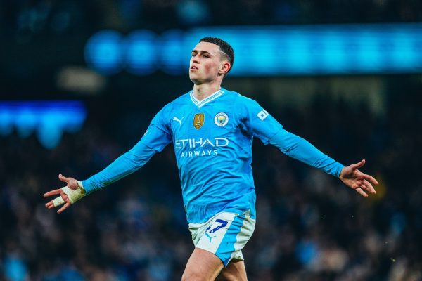 Μάντσεστερ Σίτι – Άστον Βίλα 4-1: Τεσσάρα με σούπερ Φόντεν και συνεχίζει το… κυνήγι