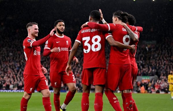 Λίβερπουλ – Σέφιλντ Γιουνάιτεντ 3-1: Έκανε το καθήκον της και ανέβηκε ξανά στην κορυφή