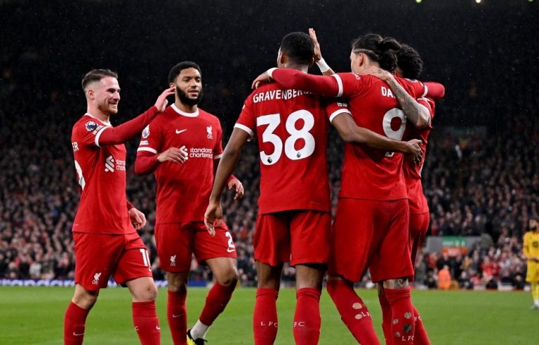 Λίβερπουλ – Σέφιλντ Γιουνάιτεντ 3-1: Έκανε το καθήκον της και ανέβηκε ξανά στην κορυφή