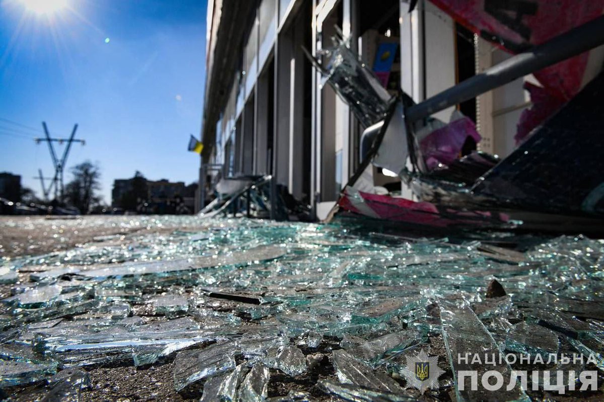 Ουκρανία: Τέσσερις νεκροί και πάνω από 20 τραυματίες σε ρωσική επίθεση στην Ζαπορίζια