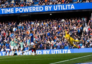 Ρέιντζερς – Σέλτικ 3-3: Έσωσαν τον βαθμό στο τέλος οι γηπεδούχοι