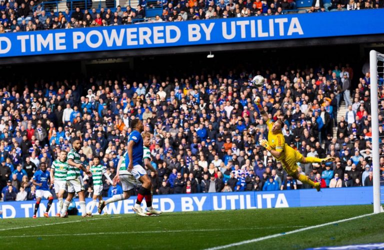 Ρέιντζερς – Σέλτικ 3-3: Έσωσαν τον βαθμό στο τέλος οι γηπεδούχοι