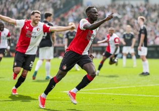 Η Φέγενορντ διέσυρε τον Άγιαξ (6-0)