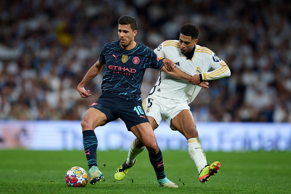 LIVE: Μάντσεστερ Σίτι – Ρεάλ Μαδρίτης