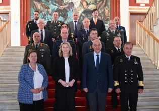 Δένδιας: Απαράδεκτη και απορριπτέα κάθε αξίωση εναντίον των κυριαρχικών δικαιωμάτων της Ελλάδας