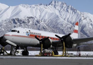 ΗΠΑ: Συνετρίβη αεροσκάφος μεταφοράς φορτίου με δύο επιβαίνοντες