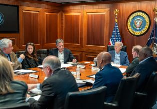 Μπάιντεν: Η δέσμευσή μας στην ασφάλεια του Ισραήλ είναι ακλόνητη