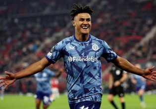 Χαμός στην Premier League: Η Άστον Βίλα «σόκαρε» την Άρσεναλ και έκανε δώρο στη Σίτι (2-0)