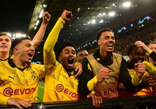 Ντόρτμουντ – Ατλέτικο 4-2: «Πάτησε» τους Μαδριλένους και έφυγε για τα ημιτελικά