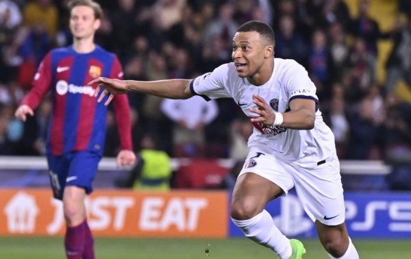 Μπαρτσελόνα – Παρί Σεν Ζερμέν 1-4: Μυθική ανατροπή και πρόκριση στα ημιτελικά για τους Γάλλους (vid)