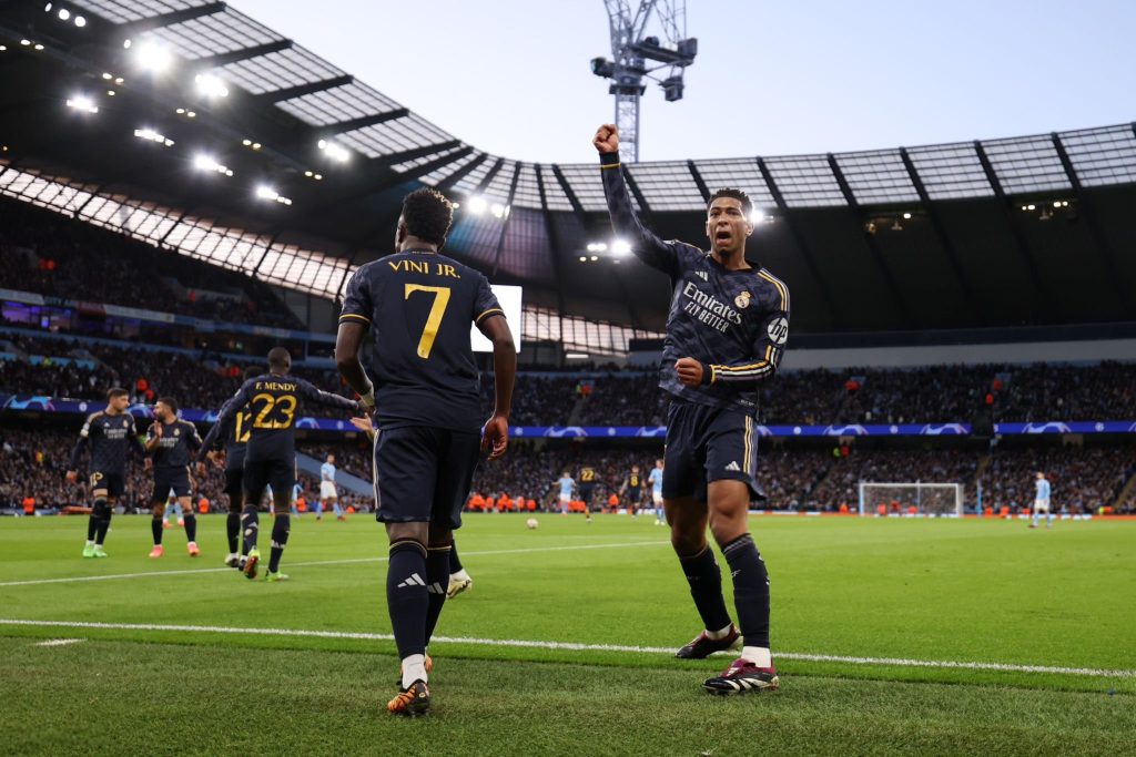 Μάντσεστερ Σίτι – Ρεάλ Μαδρίτης 1-1 (κ.δ.), 3-4 (πεν.): Πρόκριση της «βασίλισσας» με ήρωα τον Λούνιν