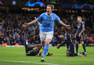 «All in» της Αλ Νασρ για Ντε Μπρόινε – Συναντήθηκαν στη Ρώμη