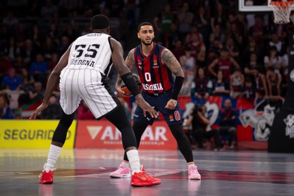Μπασκόνια – Βίρτους Μπολόνια 89-77: Ο Χάουαρντ οδήγησε τους Βάσκους στα playoffs
