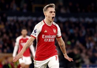 Γουλβς – Άρσεναλ 0-2: Έβγαλε αντίδραση και ανέβηκε στην κορυφή