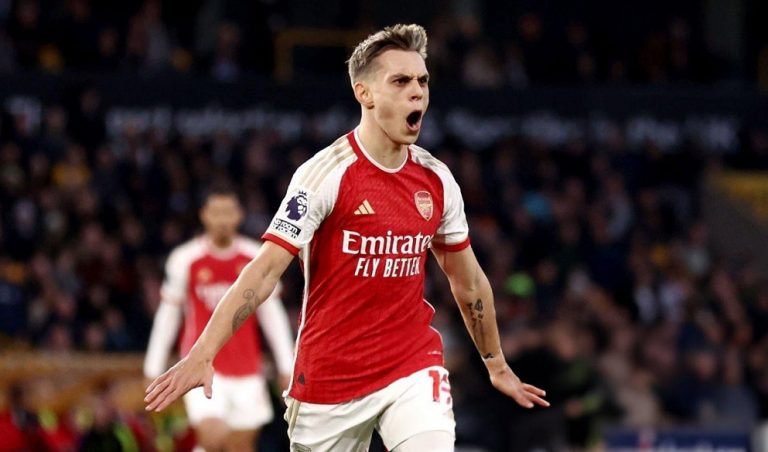 Γουλβς – Άρσεναλ 0-2: Έβγαλε αντίδραση και ανέβηκε στην κορυφή