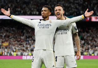 Ρεάλ Μαδρίτης – Μπαρτσελόνα 3-2: Ανατροπή στο 90+2’ και «αγκαλιά» με το πρωτάθλημα!