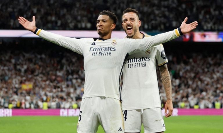 Ρεάλ Μαδρίτης – Μπαρτσελόνα 3-2: Ανατροπή στο 90+2’ και «αγκαλιά» με το πρωτάθλημα!