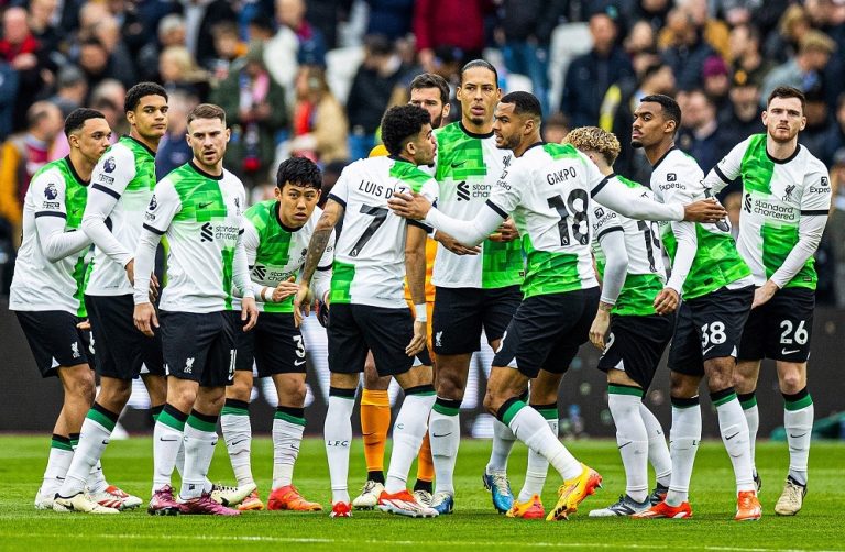 Γουέστ Χαμ – Λίβερπουλ 2-2: Νέα γκέλα και «αντίο» πρωτάθλημα για τους Reds