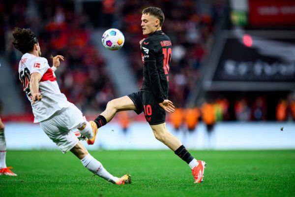 Λεβερκούζεν – Στουτγκάρδη 2-2: Οι «Ασπιρίνες» έσωσαν το αήττητο στο 90+7′