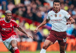 Νότιγχαμ Φόρεστ – Μάντσεστερ Σίτι 0-2: Νίκη με Γκβαρντιόλ και Χάαλαντ