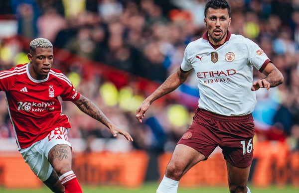 Νότιγχαμ Φόρεστ – Μάντσεστερ Σίτι 0-2: Νίκη με Γκβαρντιόλ και Χάαλαντ