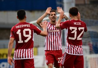 Έτσι πρέπει να «κλειδώνει» τα ματς ο Ολυμπιακός