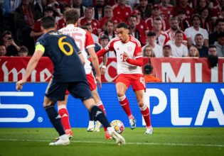 Μπάγερν Μονάχου – Ρεάλ Μαδρίτης 2-2: Όλα ανοιχτά για την πρόκριση (vids)