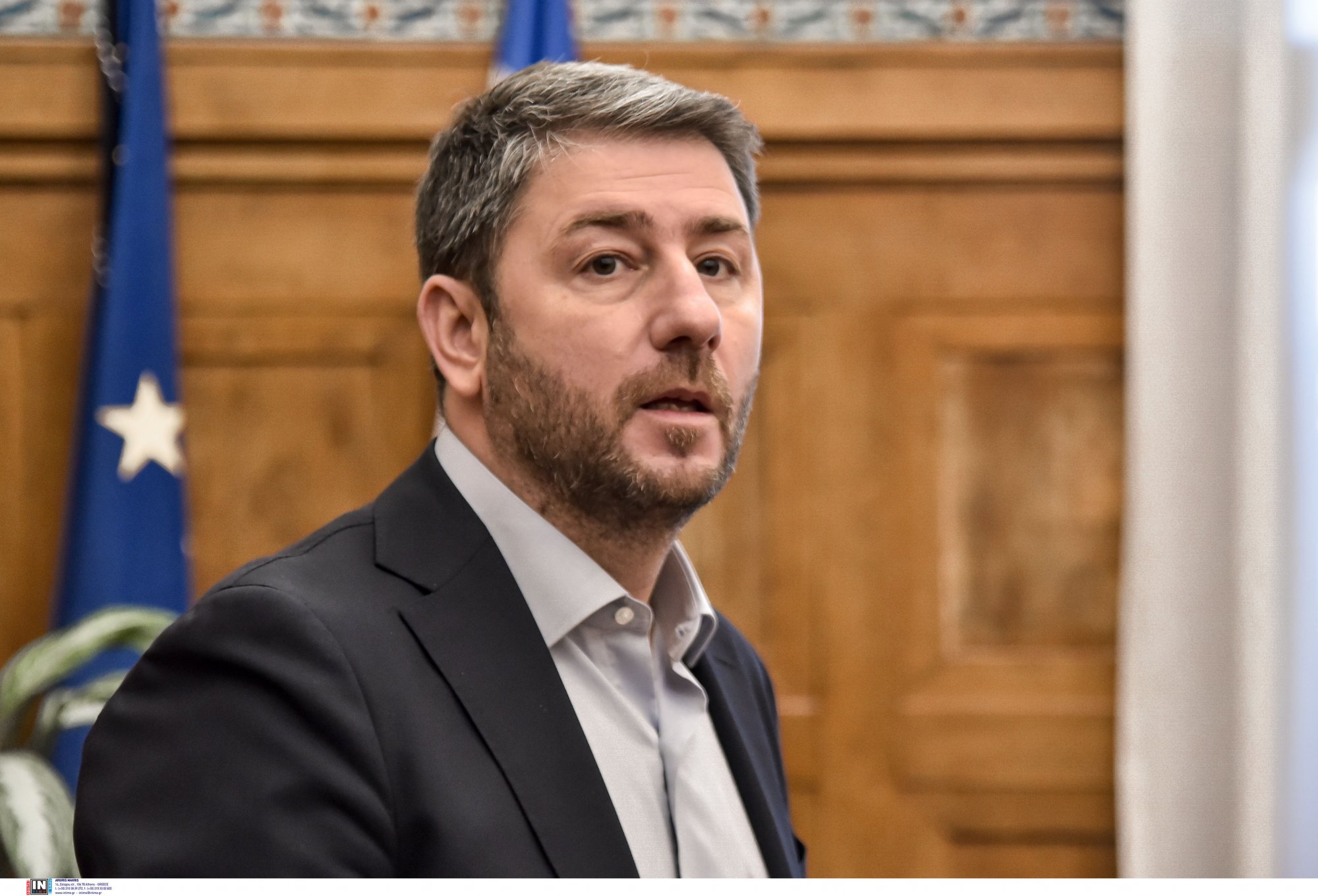 Νίκος Ανδρουλάκης: Στις 9 Ιουνίου δεν ψηφίζουμε κόμματα-πάρκινγκ