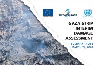 Γάζα: Έκθεση της Παγκόσμιας Τράπεζας και του ΟΗΕ σοκάρει για το μέγεθος της καταστροφής