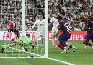 Στρέφεται στη Δικαιοσύνη η Μπαρτσελόνα για το γκολ-φάντασμα κόντρα στη Ρεάλ (vid)